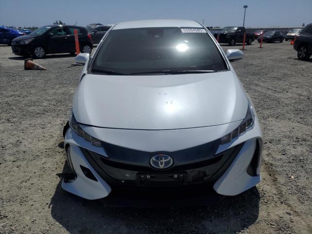  TOYOTA PRIUS 2022 White