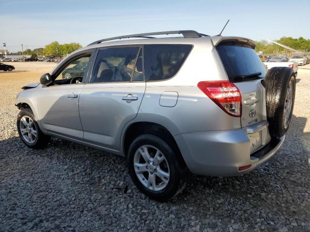  TOYOTA RAV4 2012 Silver