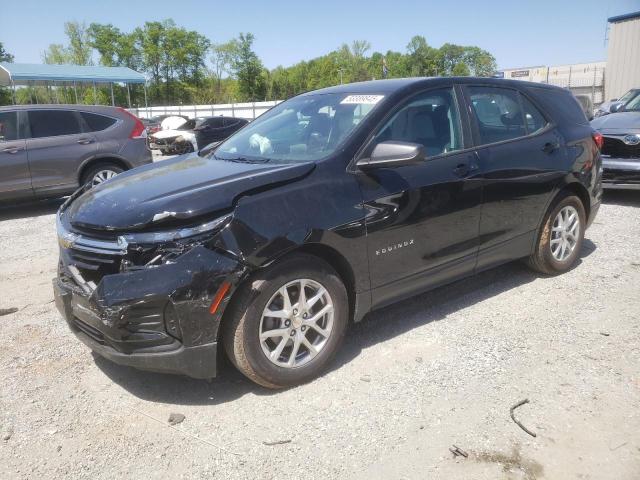  CHEVROLET EQUINOX 2023 Czarny
