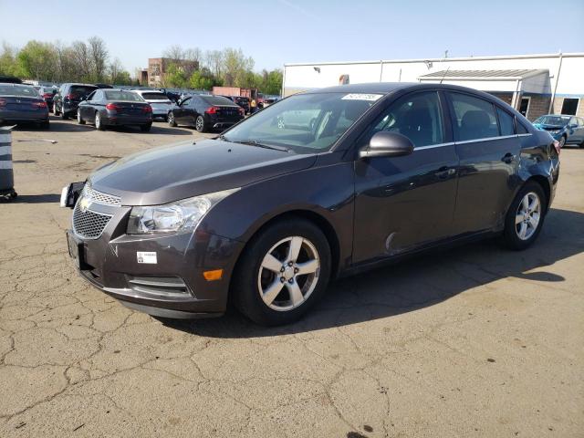  CHEVROLET CRUZE 2014 Black
