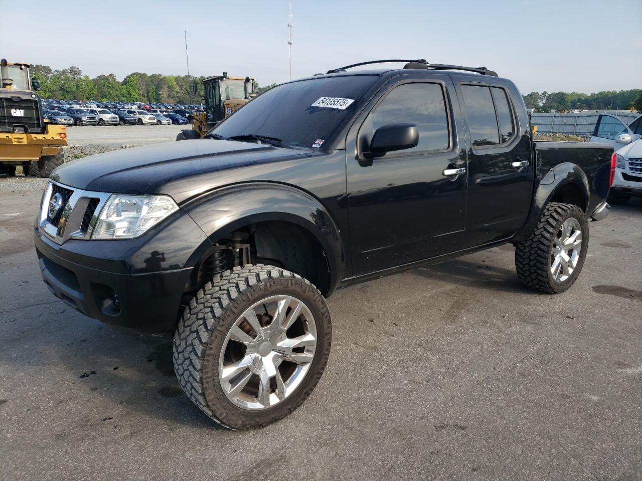 2015 Nissan Frontier S