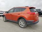 2015 Toyota Rav4 Limited for Sale in Grand Prairie, TX - Front End