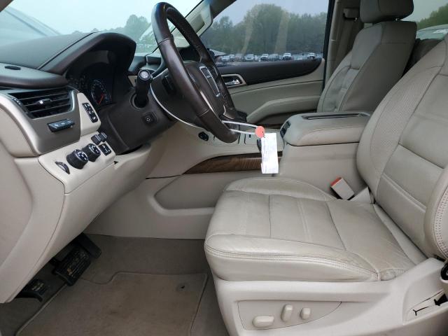  GMC YUKON 2019 Синий