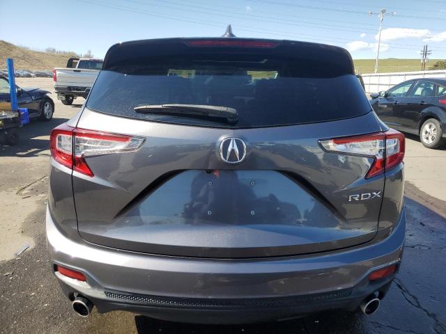  ACURA RDX 2021 Сірий
