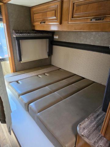 2017 FORD ECONOLINE E350 SUPER DUTY CUTAWAY VAN  