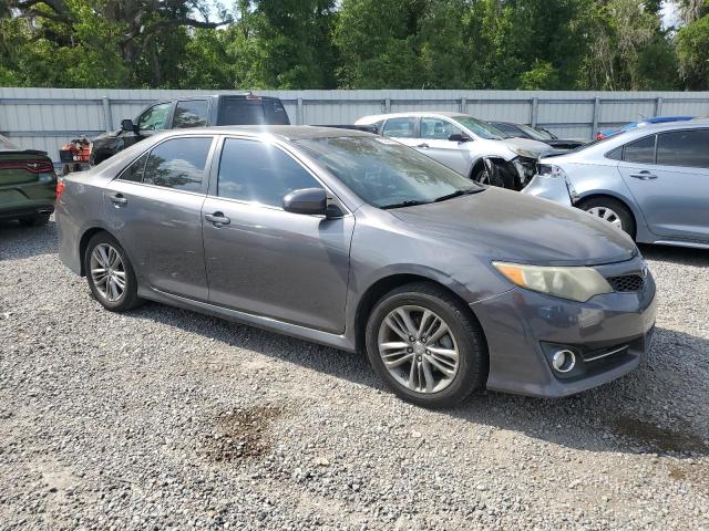  TOYOTA CAMRY 2014 Серый