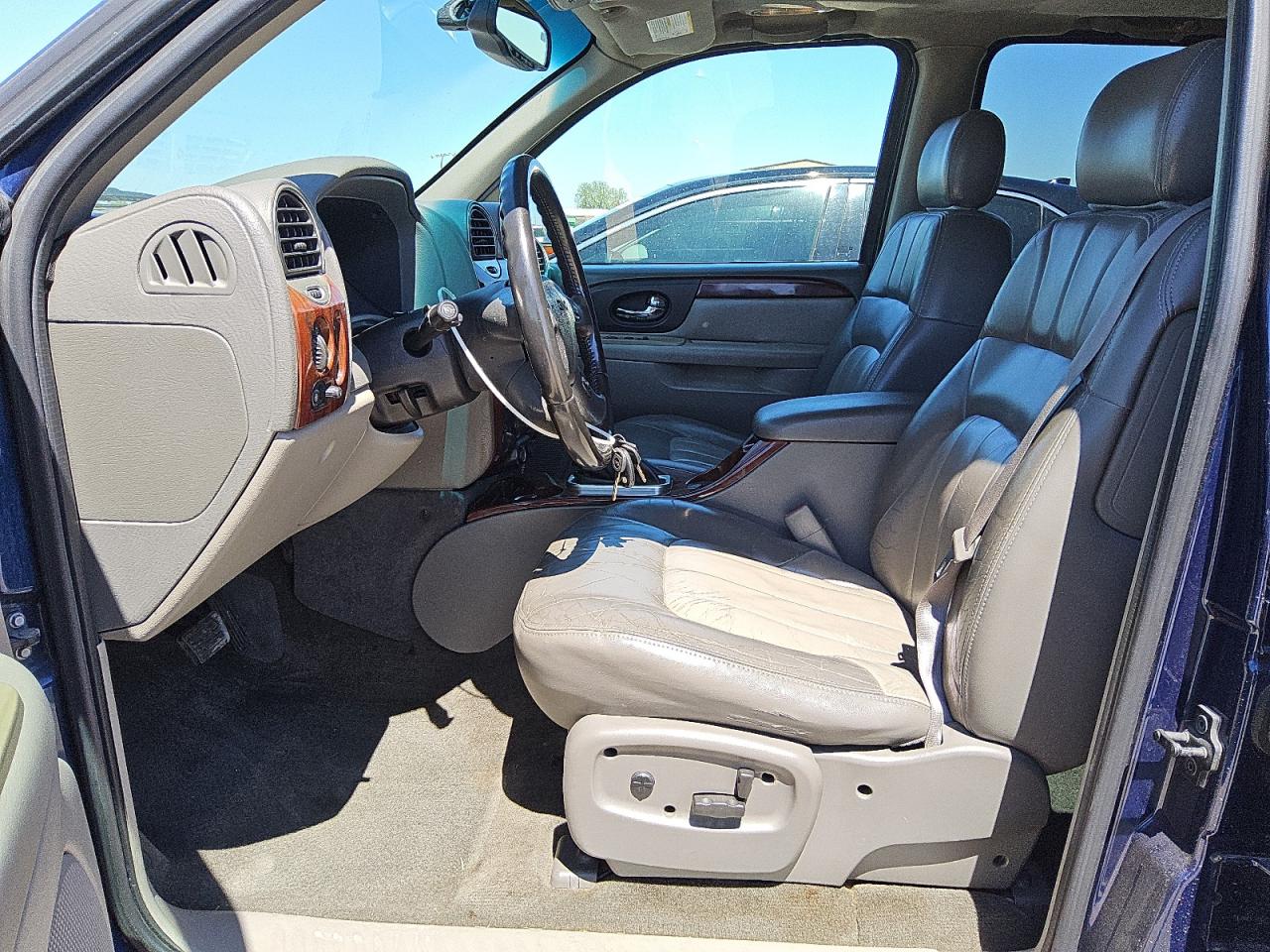 2002 GMC Envoy VIN: 1GKDT13S622341300 Lot: 53406025