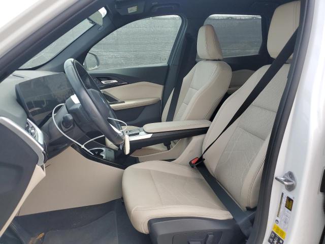  BMW X1 2023 Biały