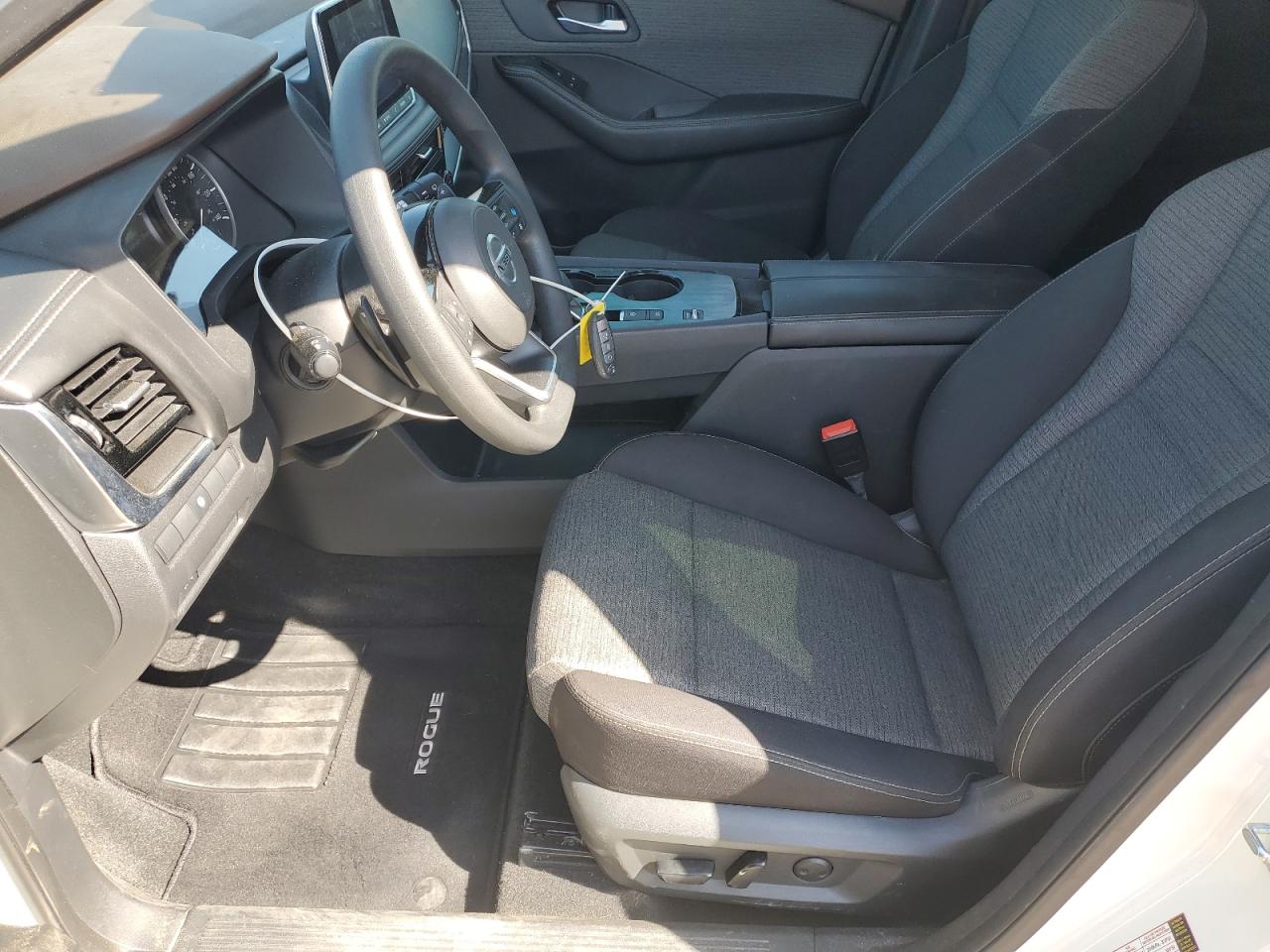 2021 Nissan Rogue Sv VIN: 5N1AT3BA1MC798303 Lot: 49062685