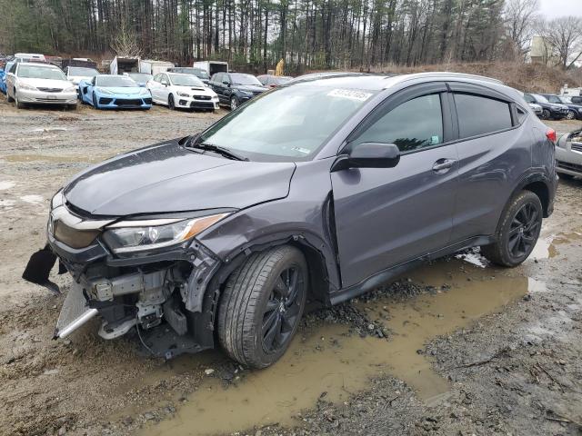  HONDA HR-V 2022 Серый