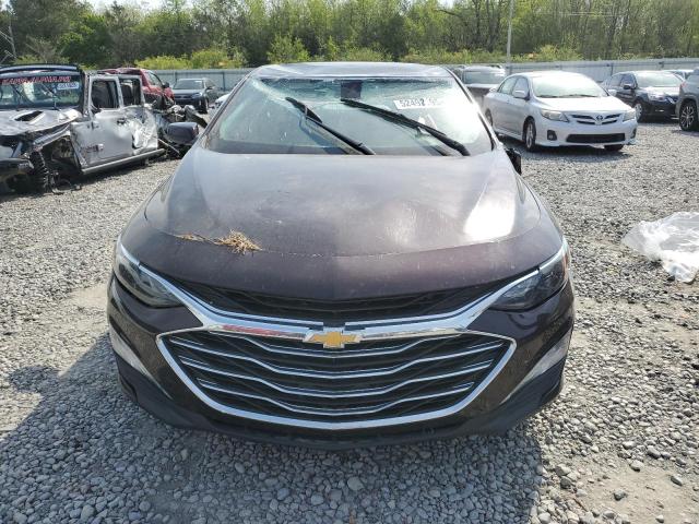  CHEVROLET MALIBU 2020 Бургунді