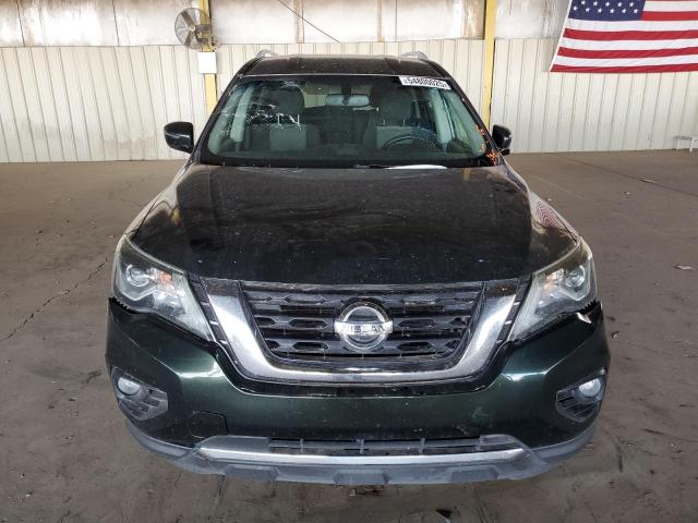  NISSAN PATHFINDER 2019 Zielony