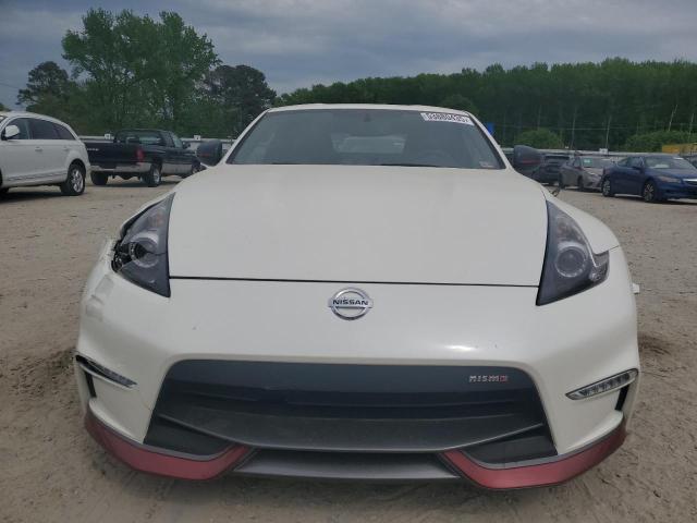  NISSAN 370Z 2020 Biały