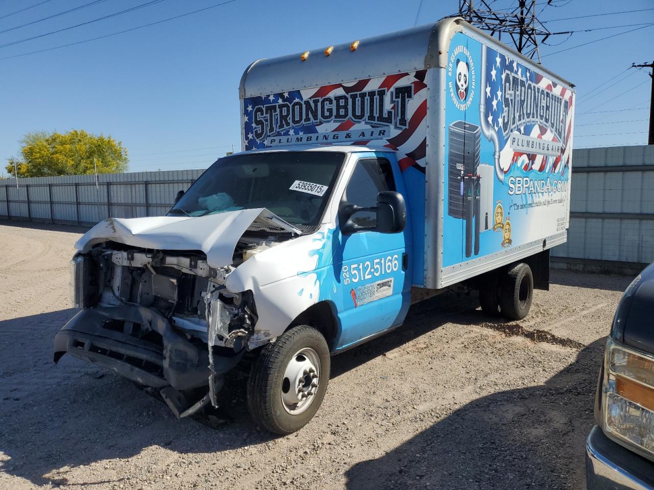 Tucson, AZ에서 판매 중인 2018 Ford Econoline E350 Super Duty Cutaway Van - Front End