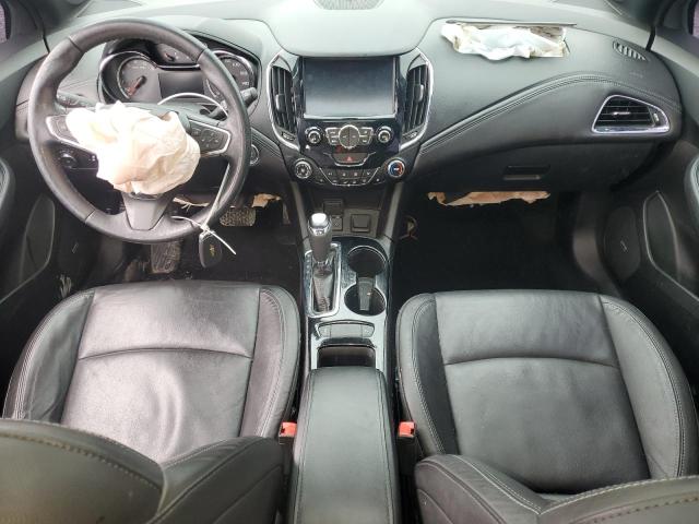 CHEVROLET CRUZE 2018 Серый
