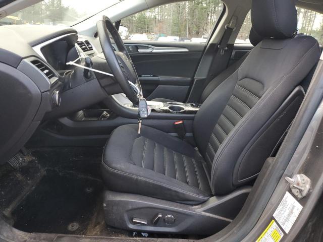  FORD FUSION 2014 Szary