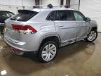 2020 Volkswagen Atlas Cross Sport Se for Sale in West Mifflin, PA - Side