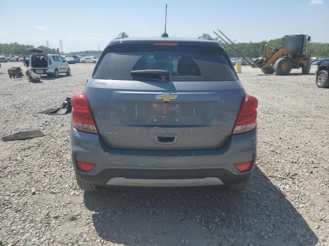  CHEVROLET TRAX 2019 Gray