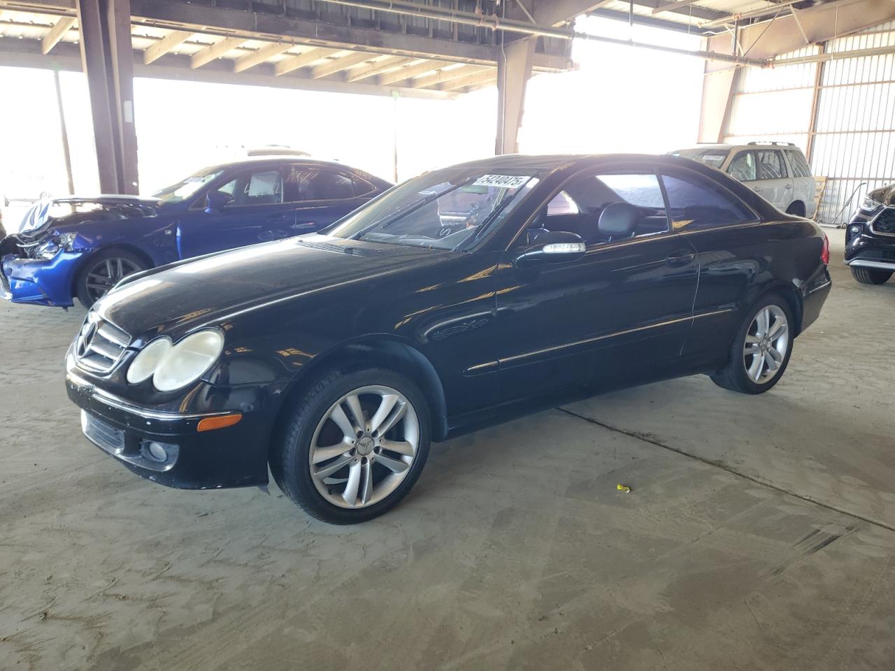 2006 Mercedes-Benz Clk 350 for Sale in American Canyon, CA - Minor Dent/Scratches