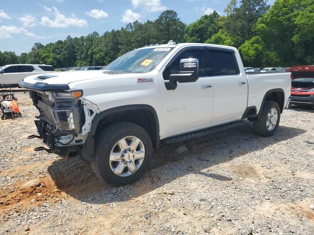 2021 Chevrolet Silverado K2500 Heavy Duty Ltz