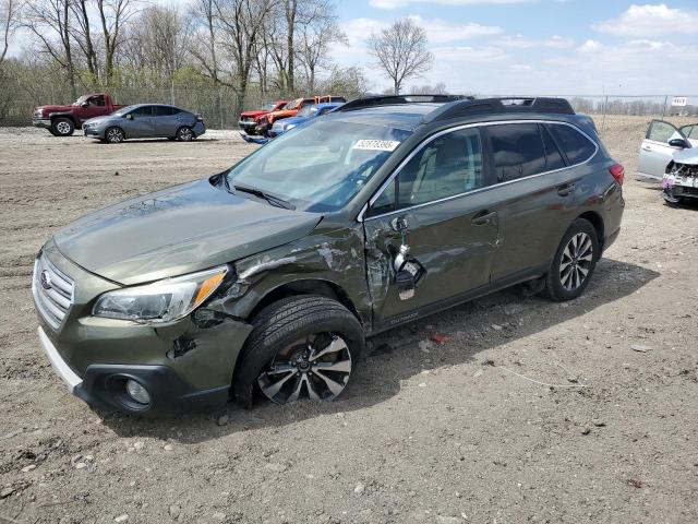 2015 Subaru Outback 2.5I Limited
