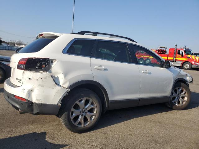  MAZDA CX-9 2015 Белы