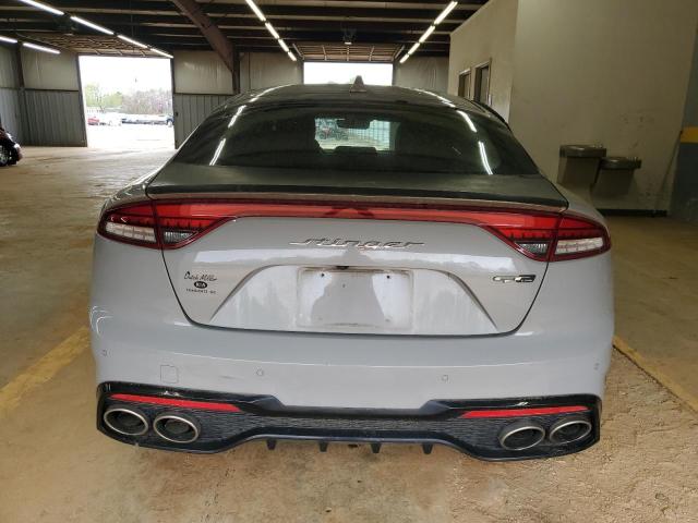  KIA STINGER 2022 Gray