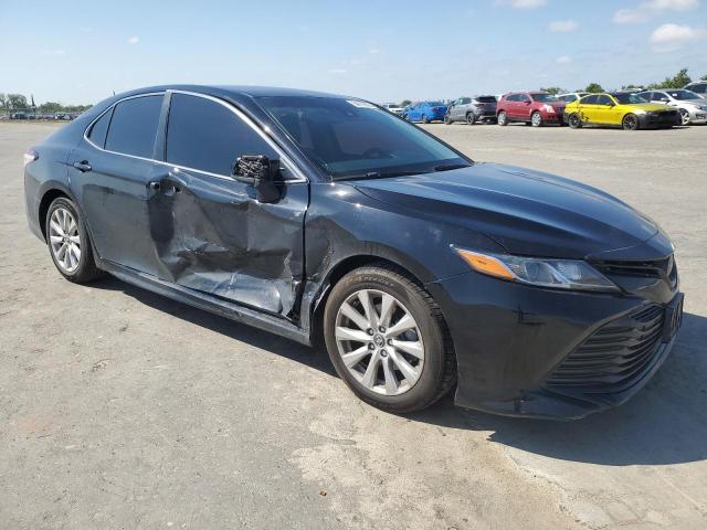  TOYOTA CAMRY 2020 Черный
