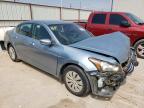2012 Honda Accord Lx იყიდება Haslet-ში, TX - Front End