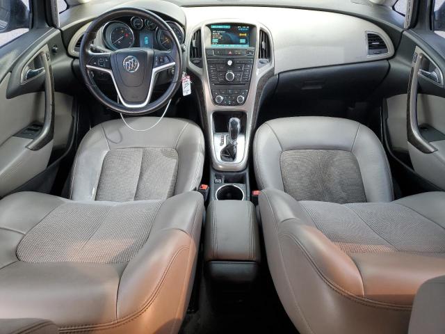 Седани BUICK VERANO 2016 Сірий