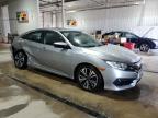 2016 Honda Civic Ex na sprzedaż w York Haven, PA - Rear End