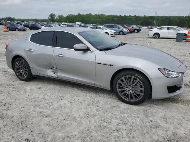  MASERATI ALL MODELS 2018 Silver