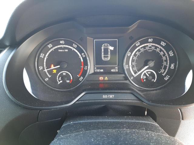 2015 SKODA OCTAVIA VR