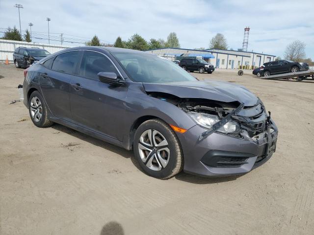  HONDA CIVIC 2018 Szary
