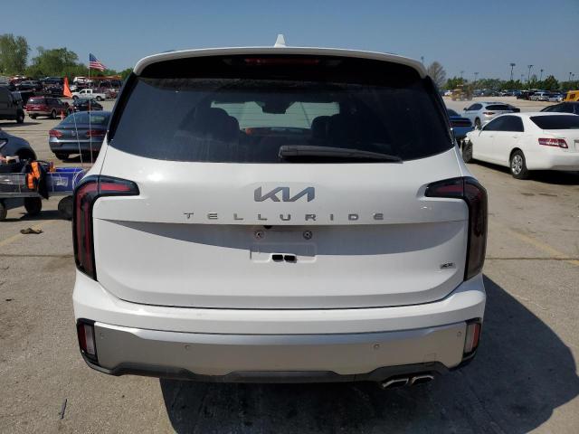  KIA TELLURIDE 2023 Biały