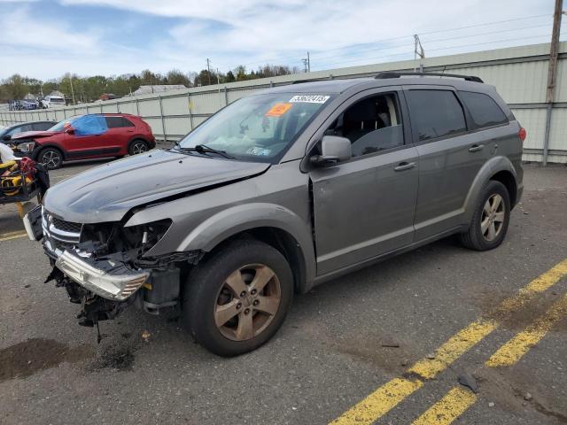 2012 Dodge Journey Sxt
