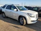 2014 Gmc Acadia Denali de vânzare în Elgin, IL - Rear End