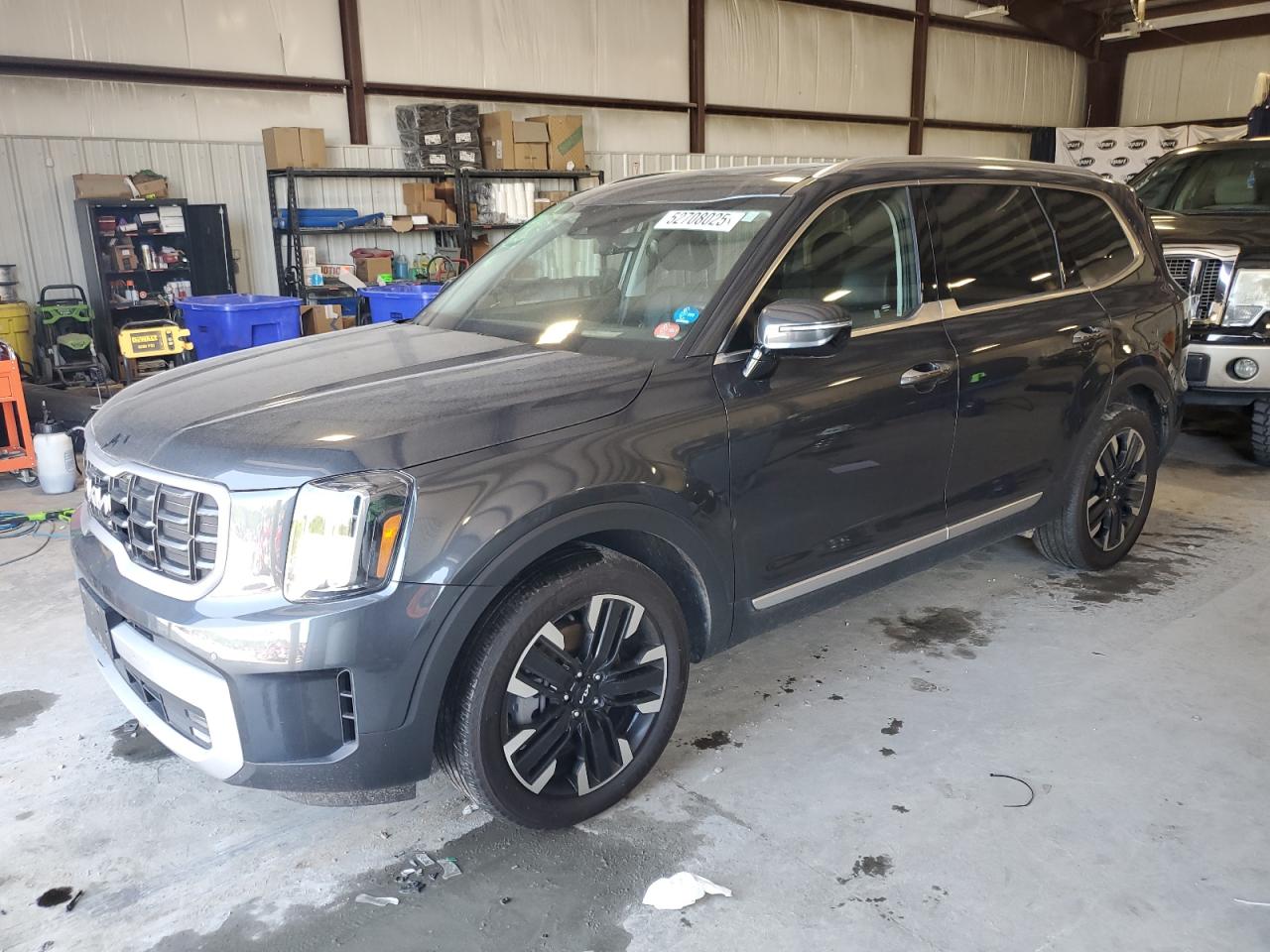 2023 Kia Telluride Sx for Sale in Byron, GA - Minor Dent/Scratches