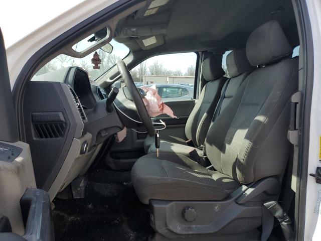  FORD F250 2022 White