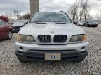 2002 Bmw X5 3.0I продається в Wayland, MI - Mechanical