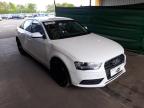 2012 AUDI A4 SE TECH for sale at Copart SANDTOFT