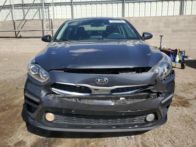  KIA FORTE 2021 Charcoal
