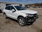 2014 Volkswagen Touareg V6 Tdi للبيع في Chicago Heights، IL - Front End