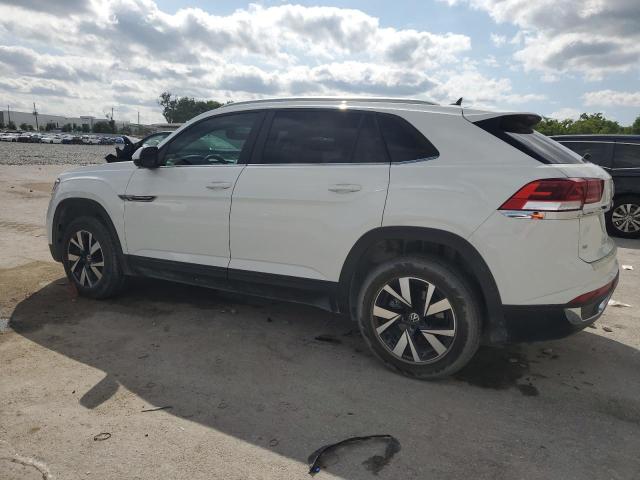  VOLKSWAGEN ATLAS 2021 White