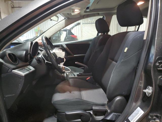  MAZDA 3 2013 Gray