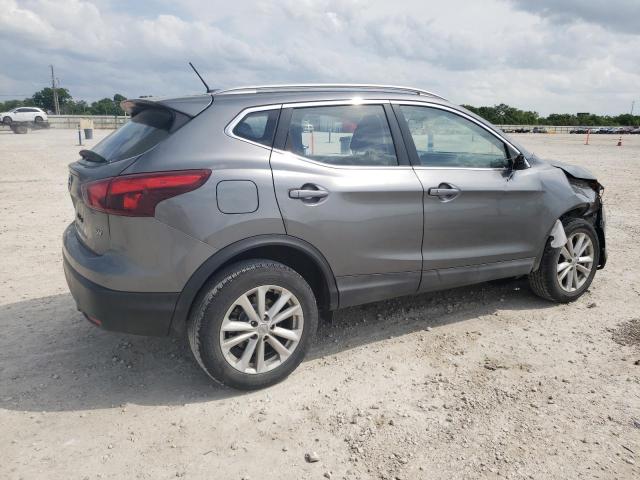  NISSAN ROGUE 2018 Szary