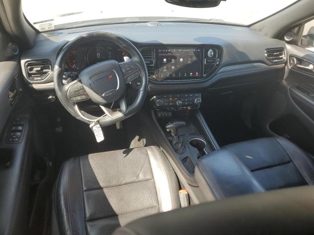  DODGE DURANGO 2021 Srebrny
