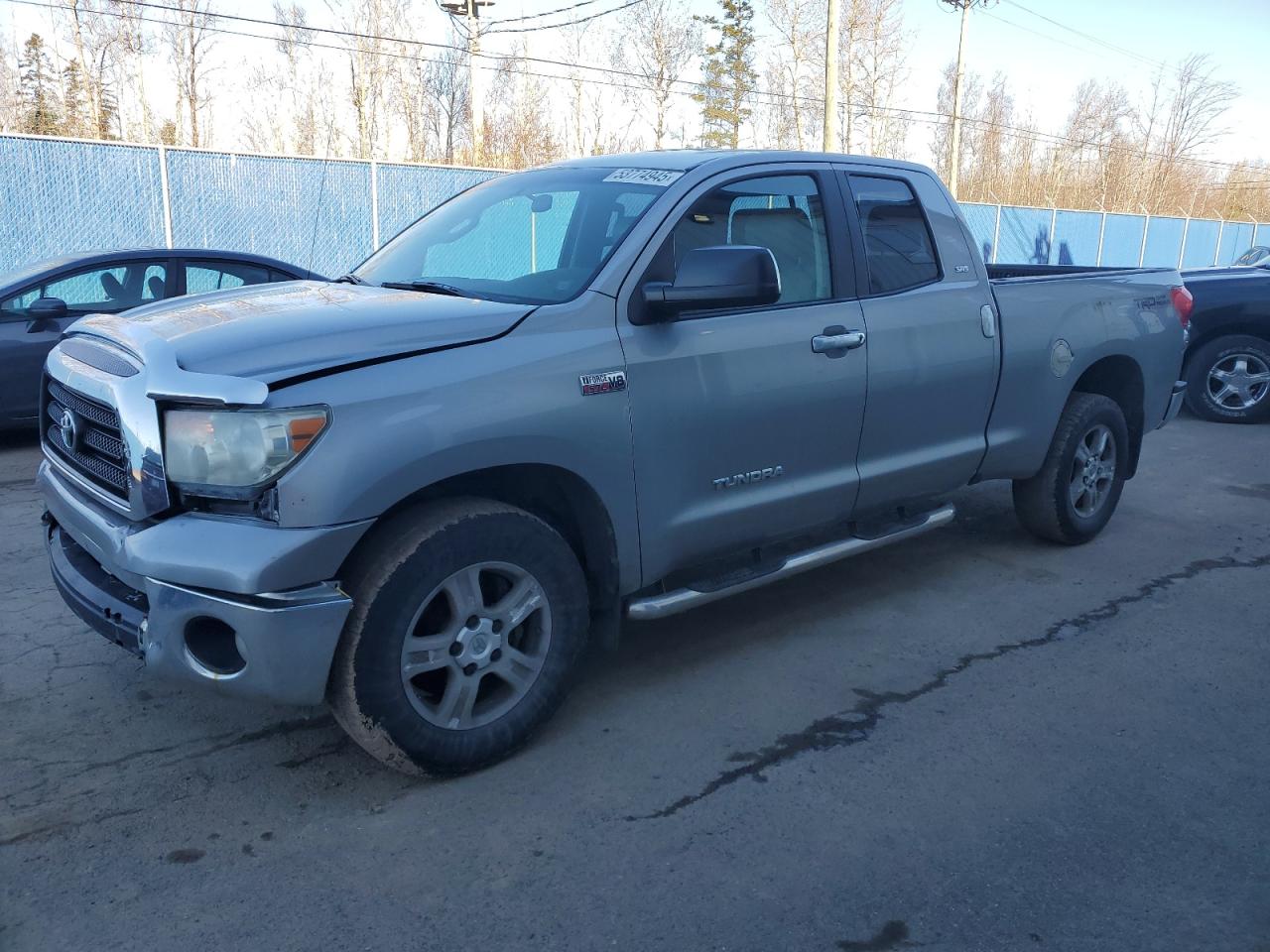 2008 Toyota Tundra Double Cab იყიდება Moncton-ში, NB - Front End