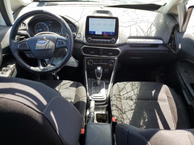  FORD ECOSPORT 2020 White