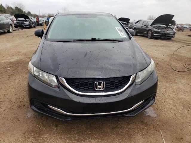  HONDA CIVIC 2013 Czarny